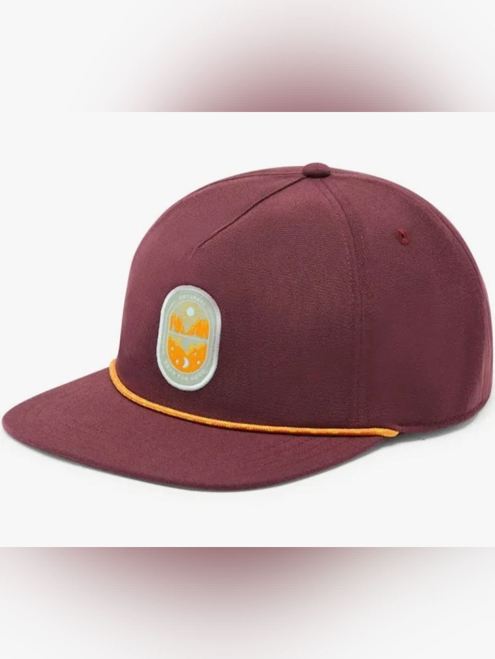 Cotopaxi Day and Night Heritage Rope Hat
